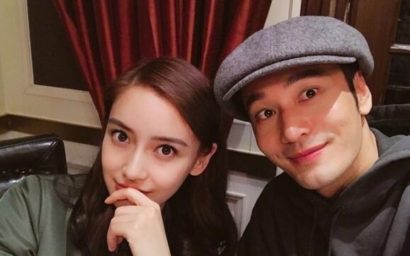 baby为儿子庆生罕见晒小海绵正面照 活脱脱小绅士一枚