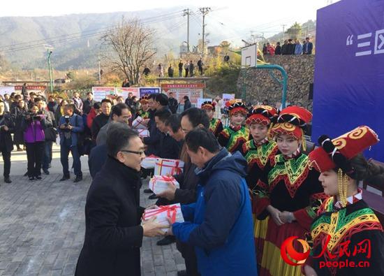 旅游扶贫走进四川凉山州 国家旅游局6招发力旅游扶贫