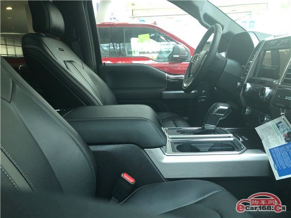 18款福特F150XLT版超凡皮卡不只是强劲福特猛禽F150多少钱