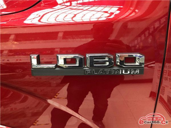 18款福特F150XLT版超凡皮卡不只是强劲福特猛禽F150多少钱