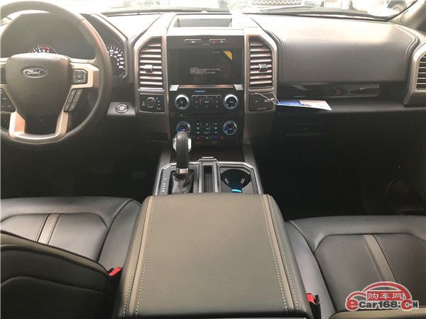 18款福特F150XLT版超凡皮卡不只是强劲福特猛禽F150多少钱