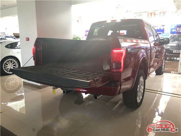 18款福特F150XLT版超凡皮卡不只是强劲福特猛禽F150多少钱