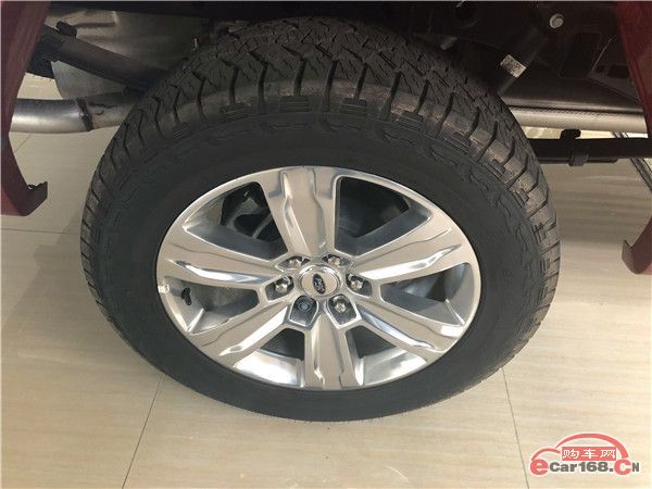 18款福特F150XLT版超凡皮卡不只是强劲福特猛禽F150多少钱