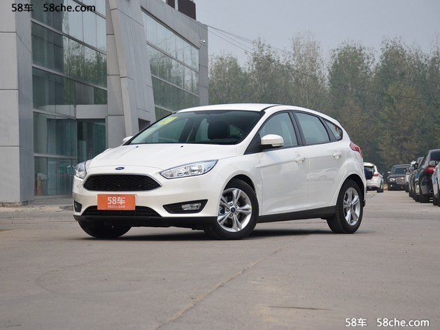 福特福克斯最高优惠1.6万 全系热销中