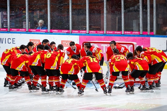 少年强则中国强&nbsp;&nbsp;昆仑鸿星构建冰球青训体系