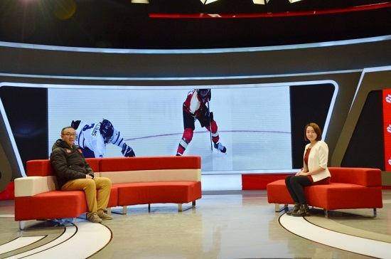 少年强则中国强&nbsp;&nbsp;昆仑鸿星构建冰球青训体系