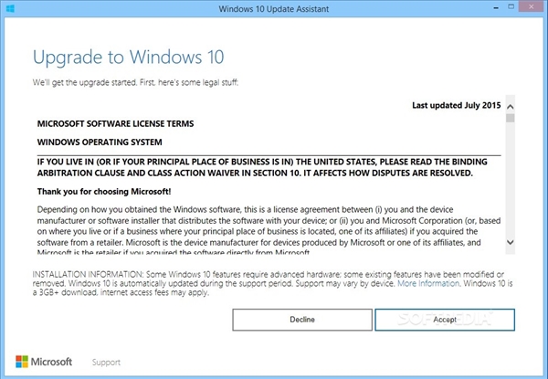 Win10免费升级又双叒叕延期了！实测依然有效