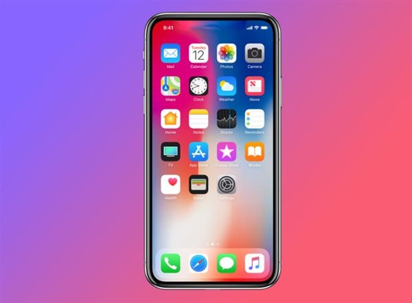 这下爽多!苹果密谋新iPhone X:廉价版上路