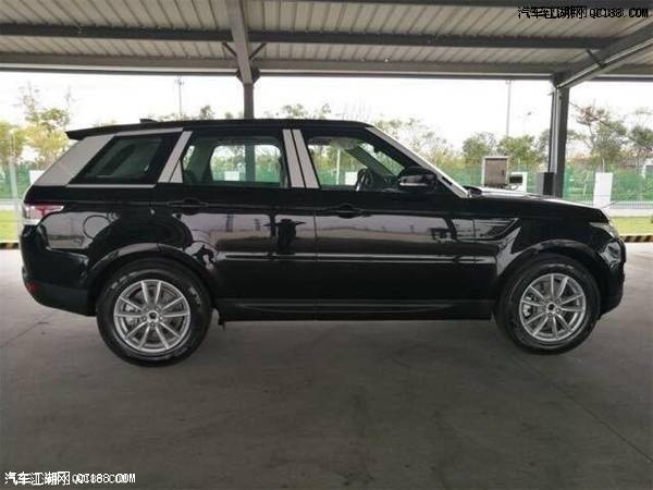 进口18款路虎揽胜运动欧规版配置解读