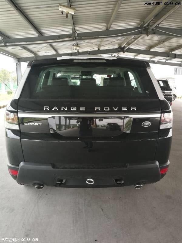 进口18款路虎揽胜运动欧规版配置解读