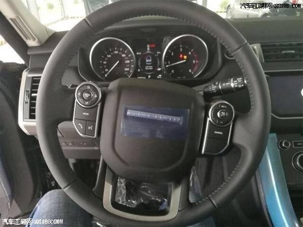 进口18款路虎揽胜运动欧规版配置解读