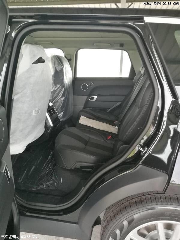 进口18款路虎揽胜运动欧规版配置解读