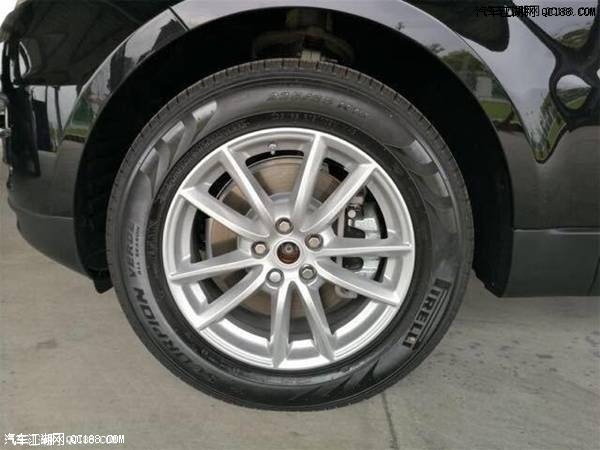 进口18款路虎揽胜运动欧规版配置解读