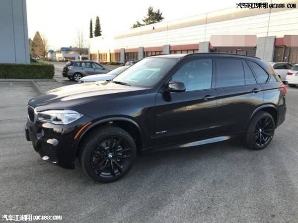 平行进口车2018款宝马X5 3.0T配置解读