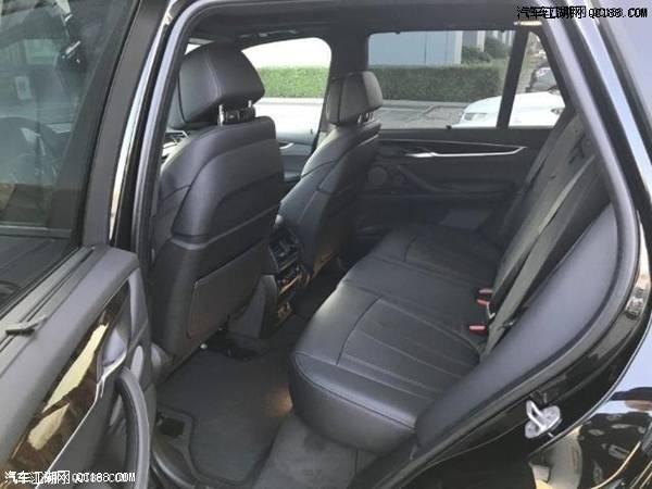 平行进口车2018款宝马X5 3.0T配置解读