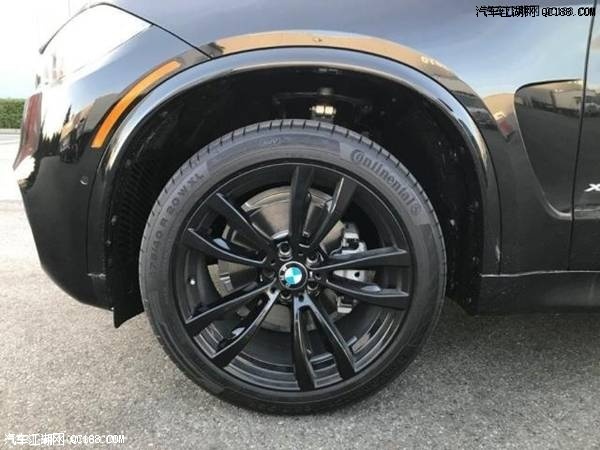 平行进口车2018款宝马X5 3.0T配置解读