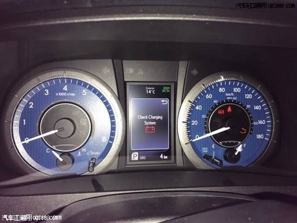 平行进口车18款丰田塞纳加版配置解读