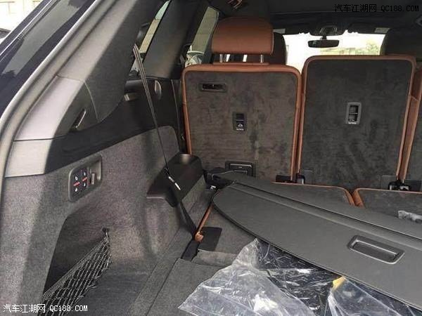 进口车2018款加拿大版奥迪Q7报价解读