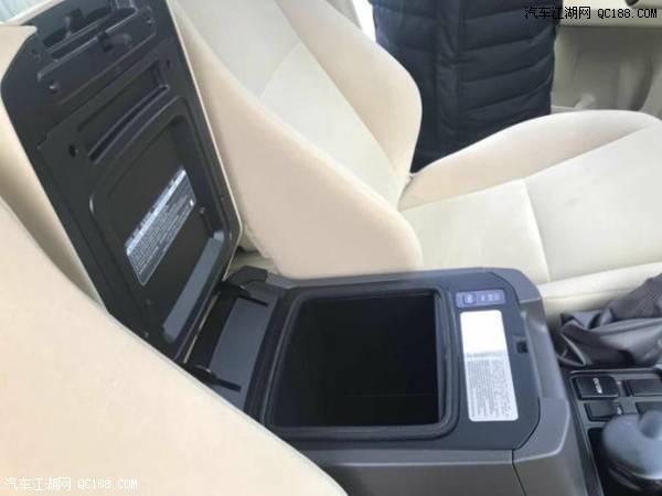 17款丰田霸道2700平行进口丐版性能体验