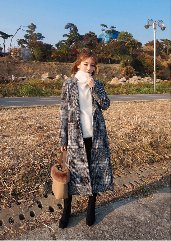 韩版牛仔裤穿搭 打造随性时尚范儿