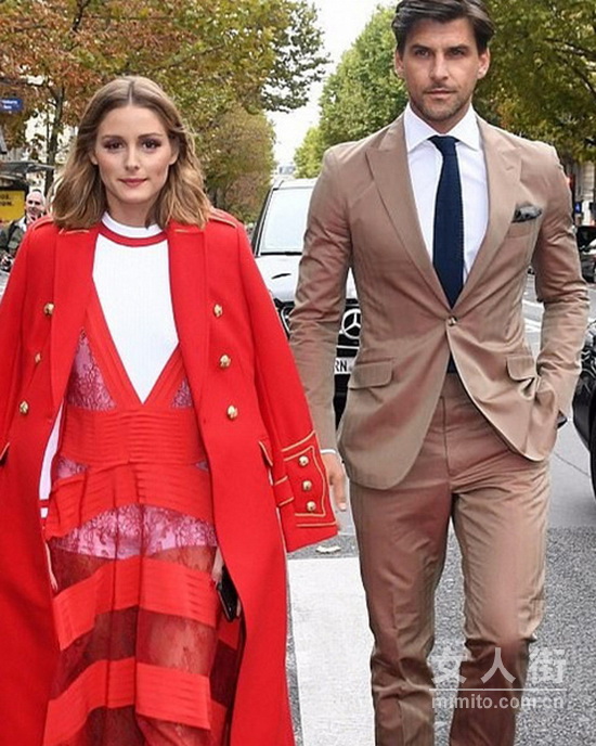 大衣+连衣裙的时髦套路，简单易上手