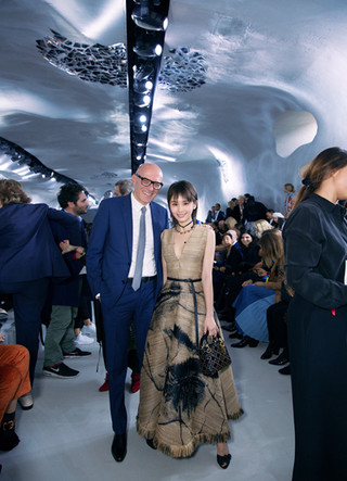 王子文身高不到160 却靠气质和衣品改写小个子时尚