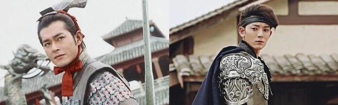 新版《寻秦记》开播&nbsp;陈翔重新演绎项少龙结局温馨