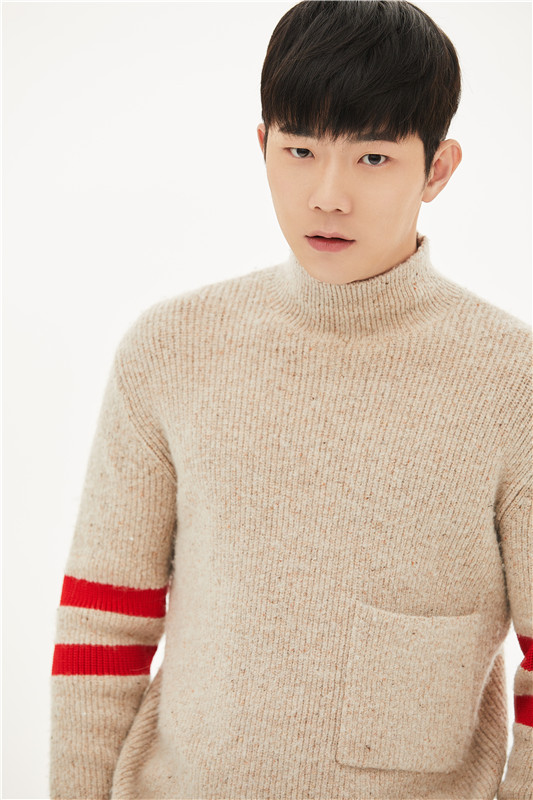 “最好的张亦驰”&nbsp;冬季写真温情来袭