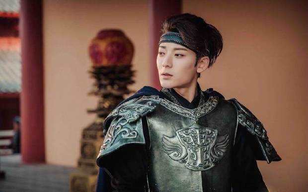 新版《寻秦记》开播&nbsp;陈翔重新演绎项少龙结局温馨