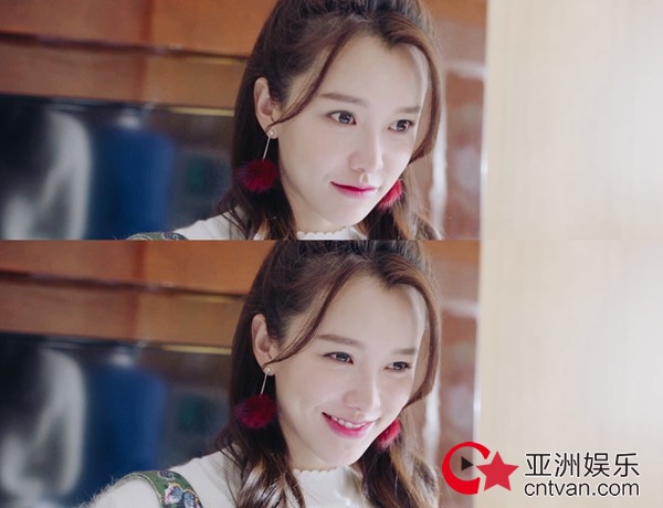 黄一琳《端脑》完美收官 造型百变可爱被封“直男斩”