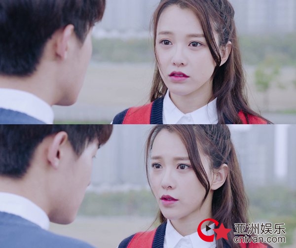 黄一琳《端脑》完美收官 造型百变可爱被封“直男斩”