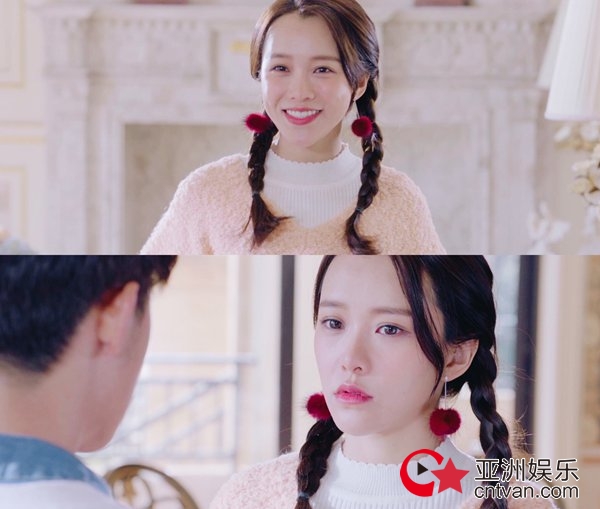 黄一琳《端脑》完美收官 造型百变可爱被封“直男斩”