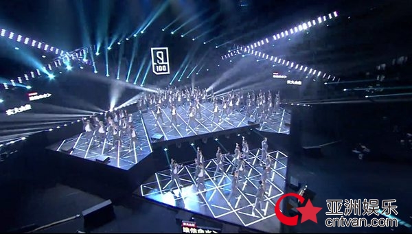 《偶像练习生》主题曲《Ei Ei》MV 首发 网友化身“显微镜女孩”