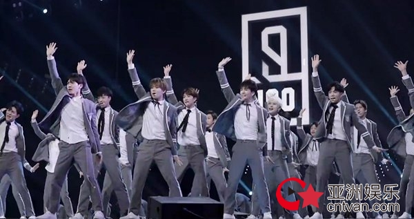 《偶像练习生》主题曲《Ei Ei》MV 首发 网友化身“显微镜女孩”