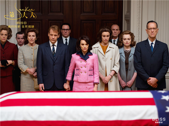 娜塔莉主演《第一夫人》今日上映 范冰冰杨幂等独立女性力挺