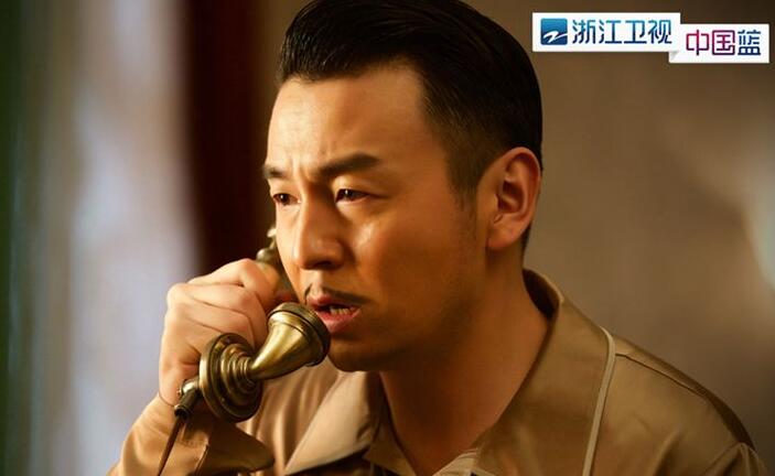 谍战剧《和平饭店》雷佳音出演最高智商土匪 一场暗战即将展开