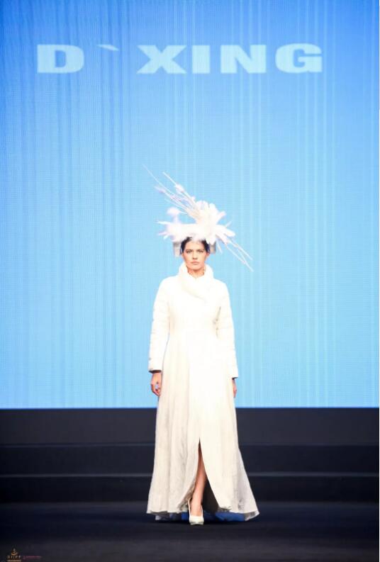 潮人扎堆的深圳时装节火热起航 时尚无终点