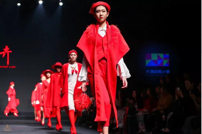 潮人扎堆的深圳时装节火热起航 时尚无终点