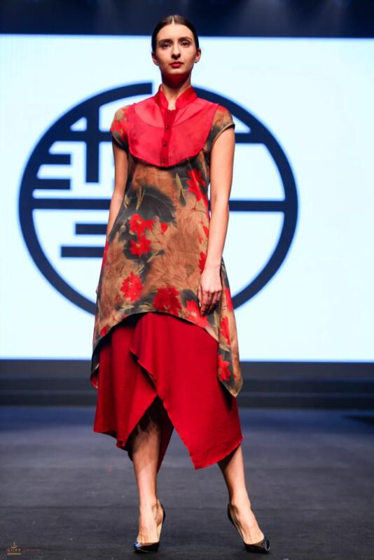 潮人扎堆的深圳时装节火热起航 时尚无终点