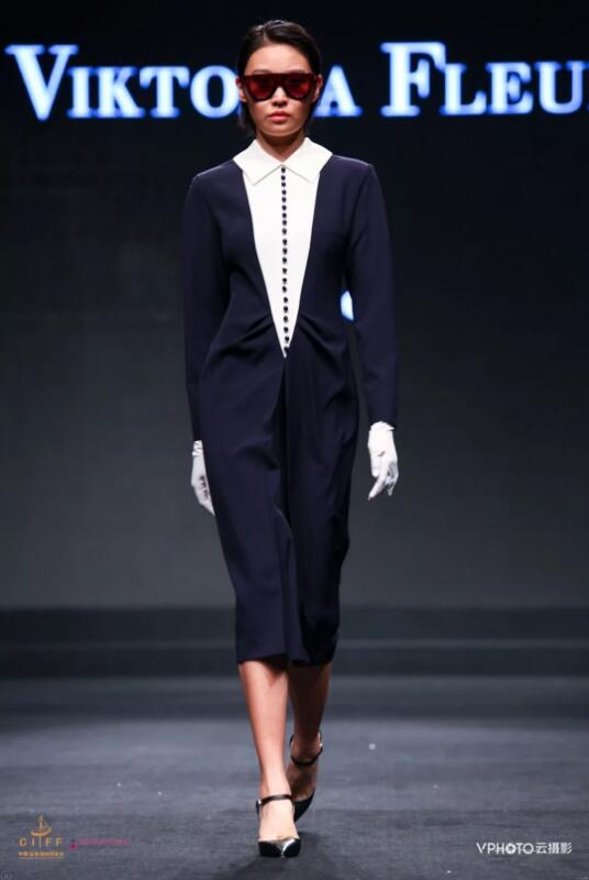 潮人扎堆的深圳时装节火热起航 时尚无终点