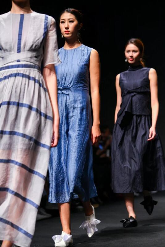 潮人扎堆的深圳时装节火热起航 时尚无终点