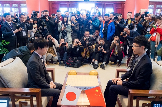 温润如玉 永昌传承――世界围棋名人争霸战在保山