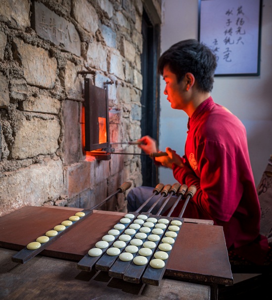 温润如玉 永昌传承――世界围棋名人争霸战在保山