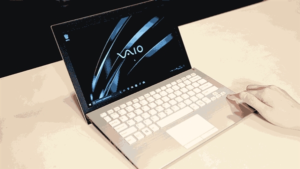 9688元起!VAIO S11/S13笔记本发布:8代酷睿加持