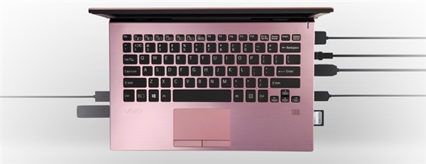 9688元起!VAIO S11/S13笔记本发布:8代酷睿加持