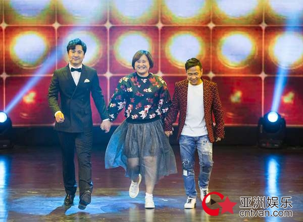 《喜剧总动员2》郭德纲重磅回归&nbsp;宋小宝沈腾贾玲顶级混战