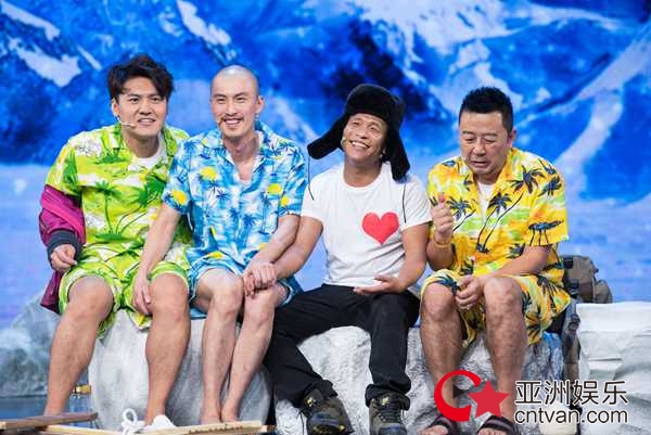 《喜剧总动员2》郭德纲重磅回归&nbsp;宋小宝沈腾贾玲顶级混战