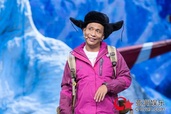 《喜剧总动员2》郭德纲重磅回归&nbsp;宋小宝沈腾贾玲顶级混战