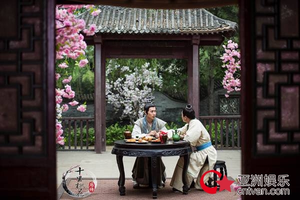 比王思聪还要国民老公&nbsp;《十里桃花后传》庞雨浓富十九代大揭秘