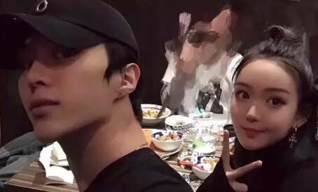 范丞丞女友疑曝光家境富裕&nbsp;范冰冰靠一个动作实力宠弟